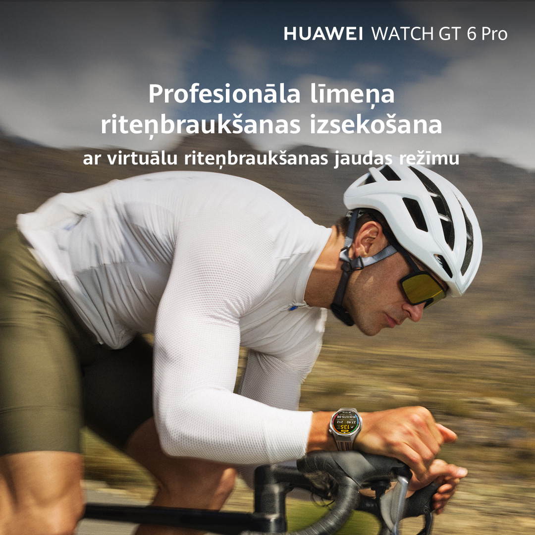 9 huawei watch gt6 pro
