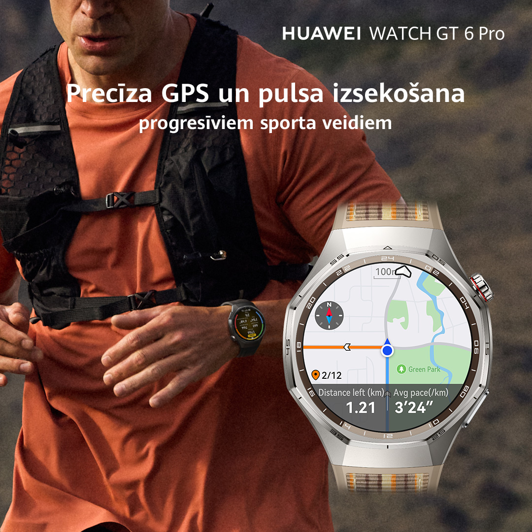 7 huawei watch gt6 pro