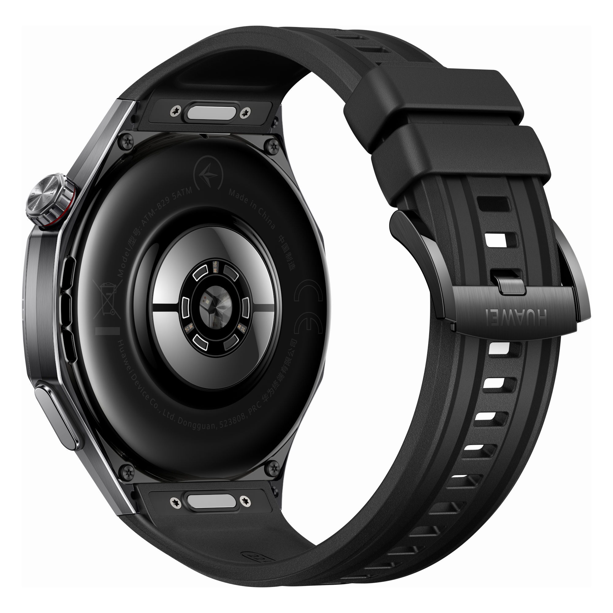 5 huawei watch gt6 pro 46mm black