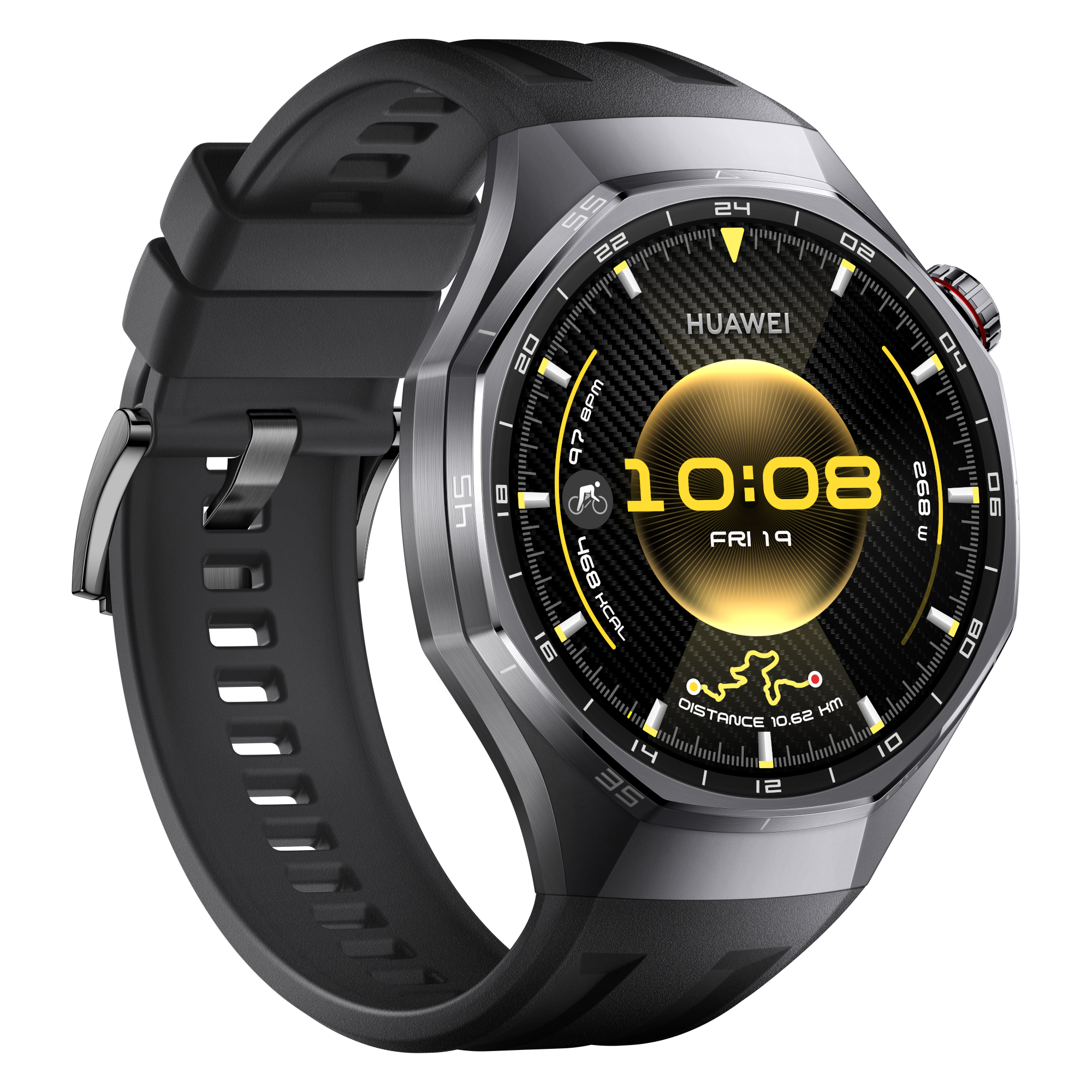 3 huawei watch gt6 pro 46mm black
