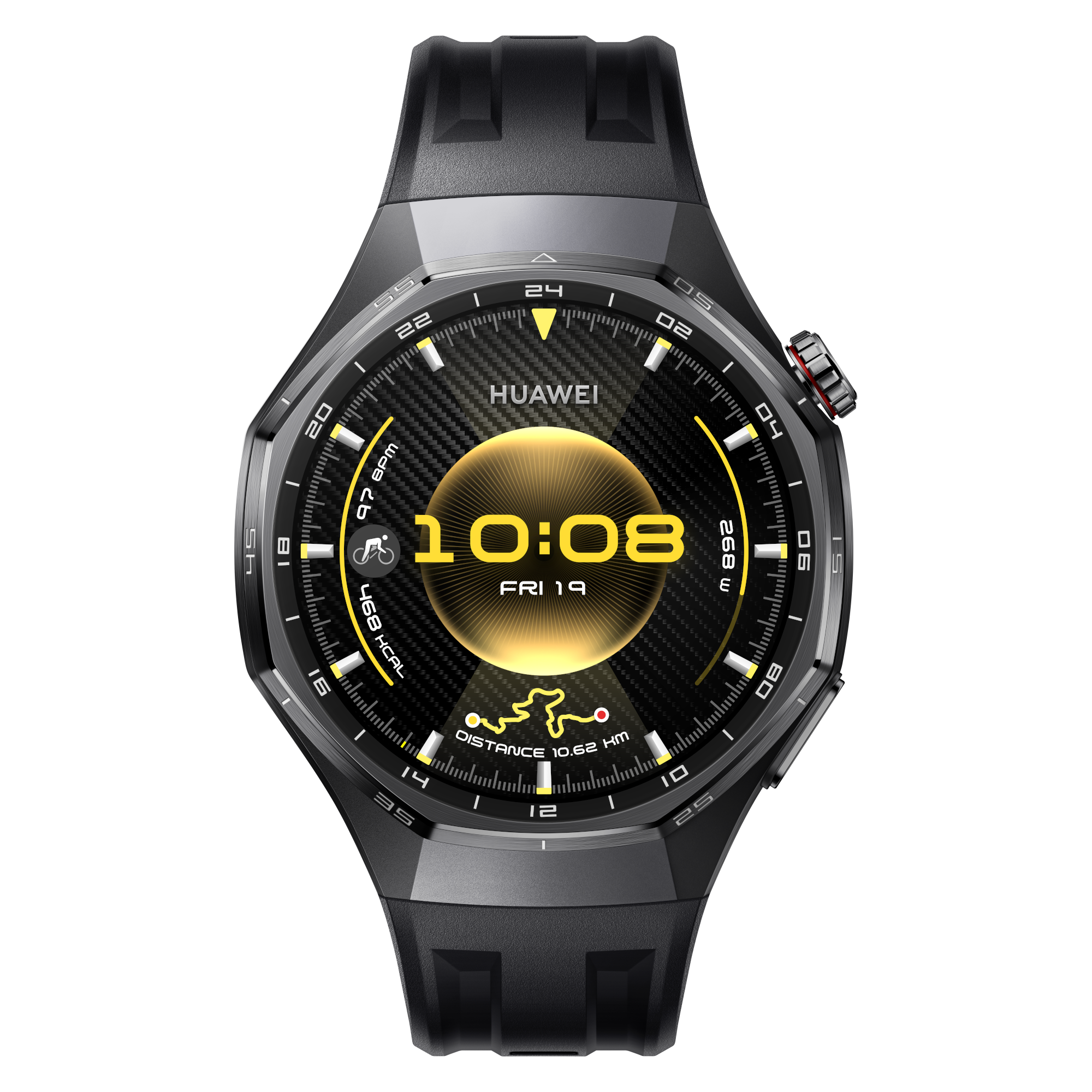 2 huawei watch gt6 pro 46mm black