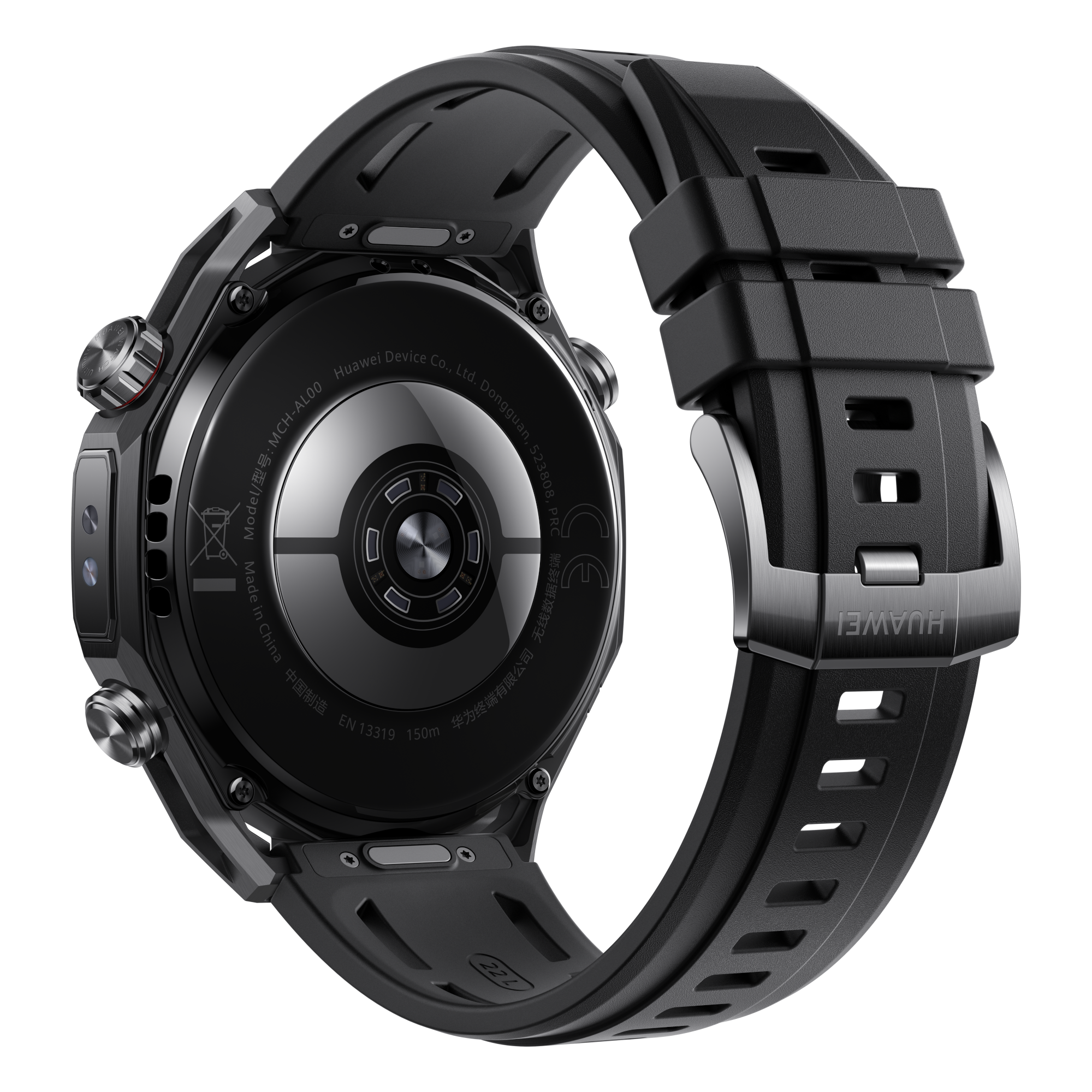 5 huawei watch ultimate2 lte black
