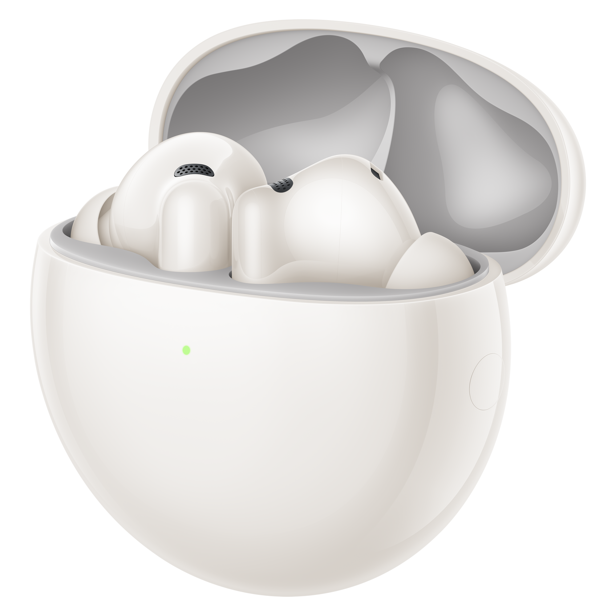 6 huawei freebuds 7i white