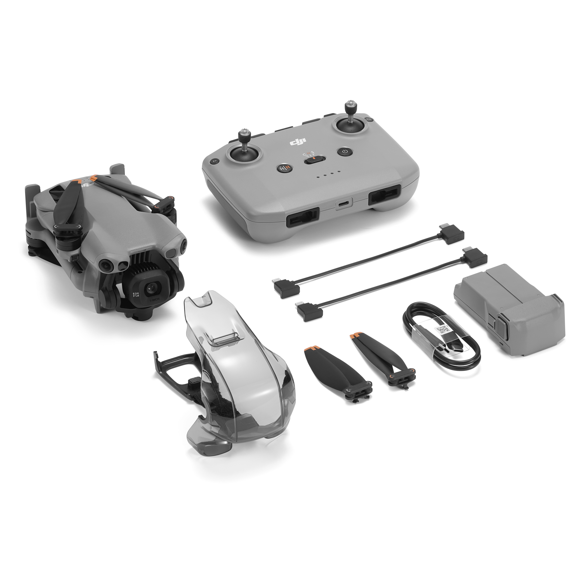 18 dji mini 5 pro dji rc n3