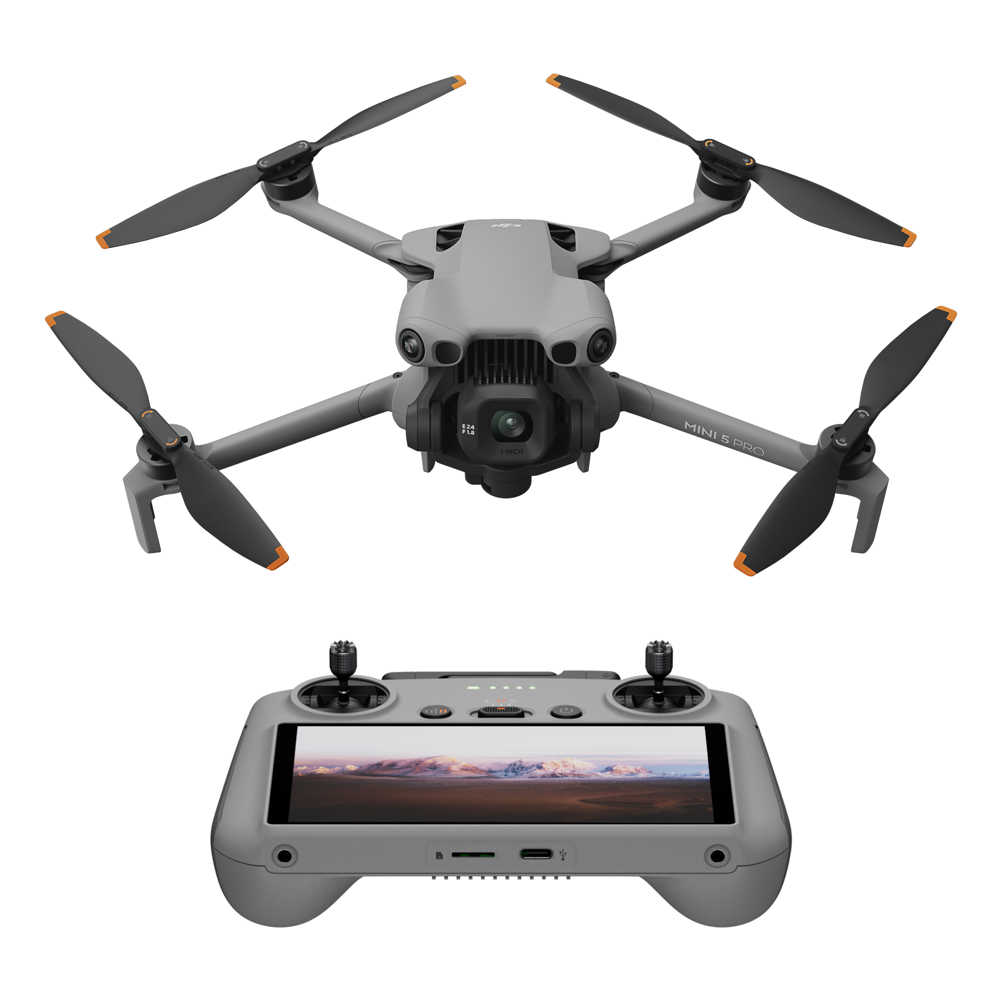 DJI Mini 5 Pro Fly More Combo (DJI RC 2)