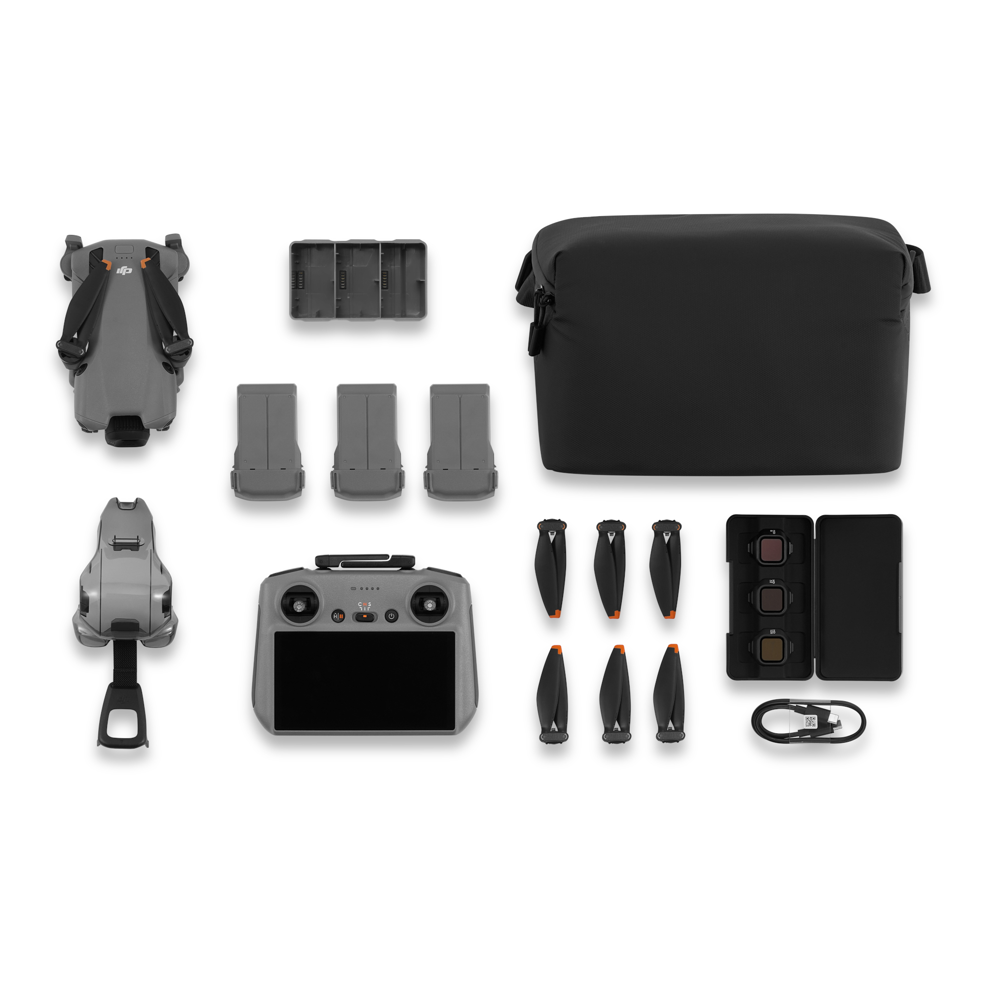 17 dji mini 5 pro fly more combo dji rc 2