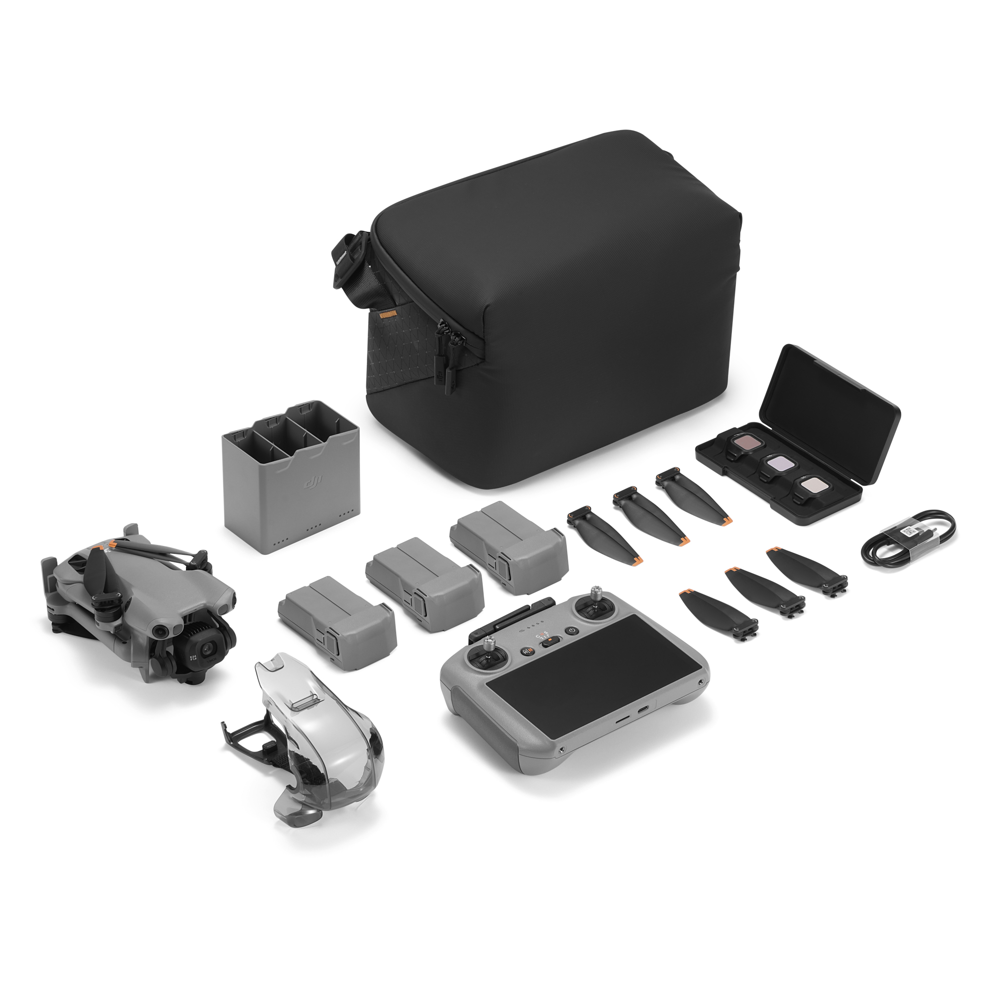 18 dji mini 5 pro fly more combo dji rc 2