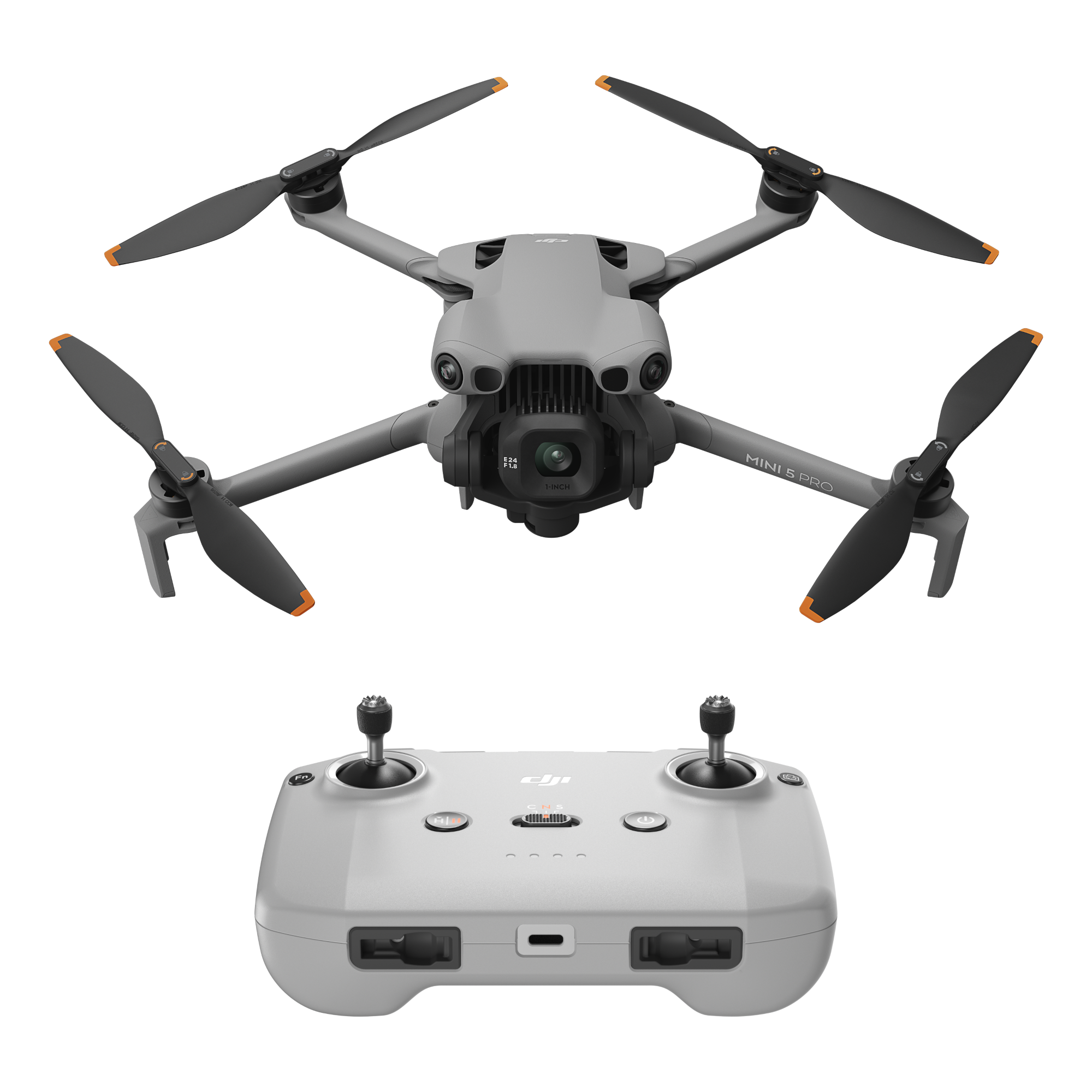 DJI Mini 5 Pro (DJI RC-N3)