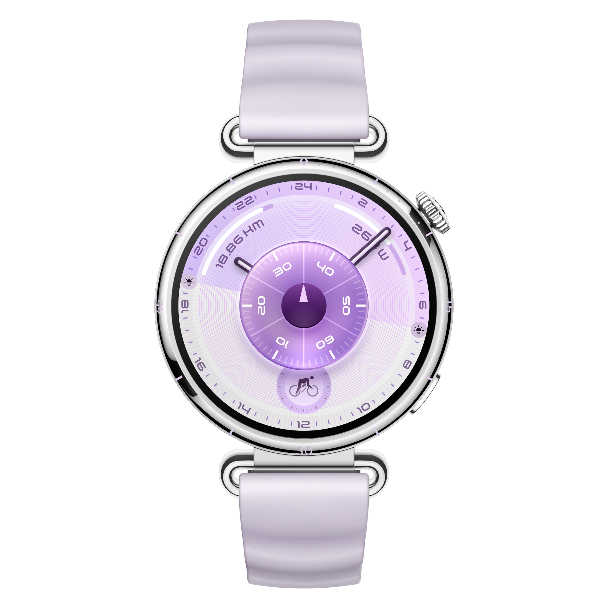 2 huawei watch gt6 41mm purple