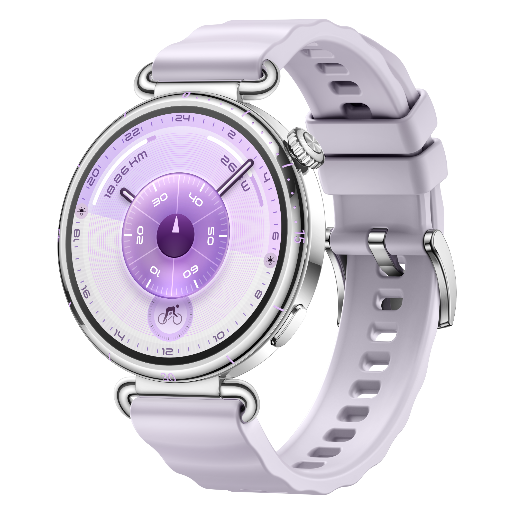 1 huawei watch gt6 41mm purple