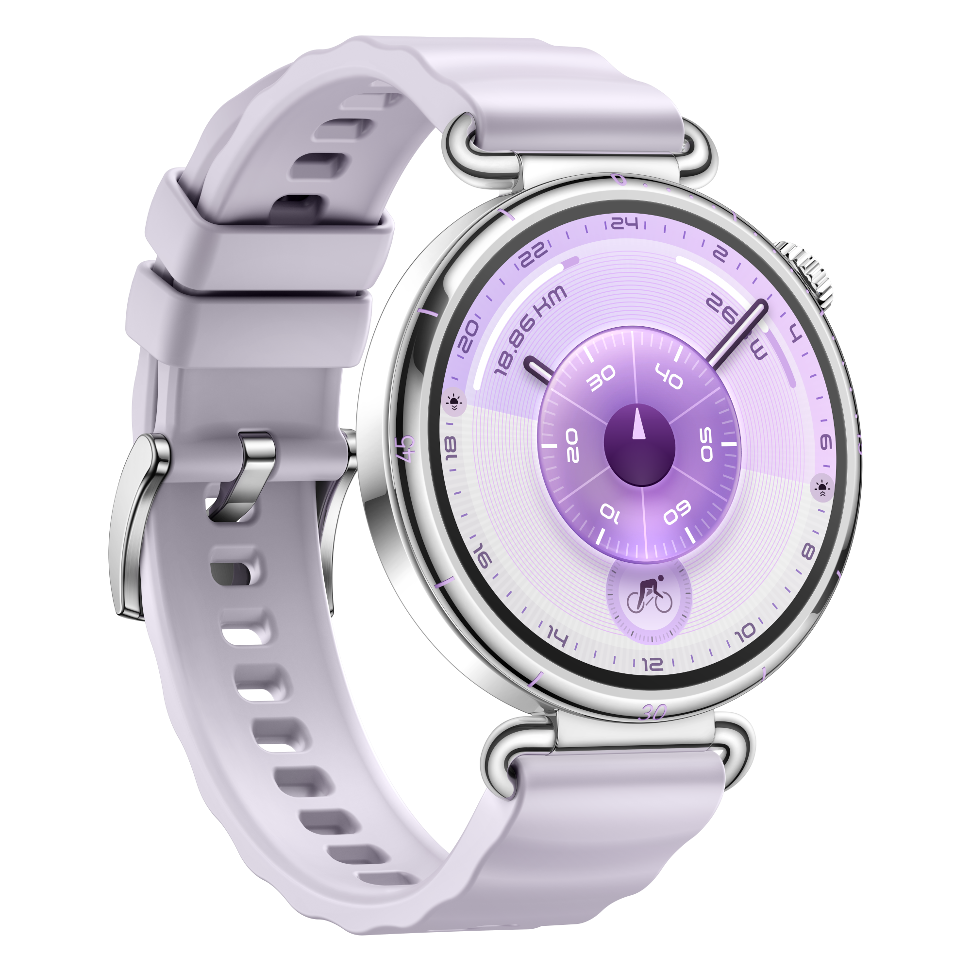 3 huawei watch gt6 41mm purple