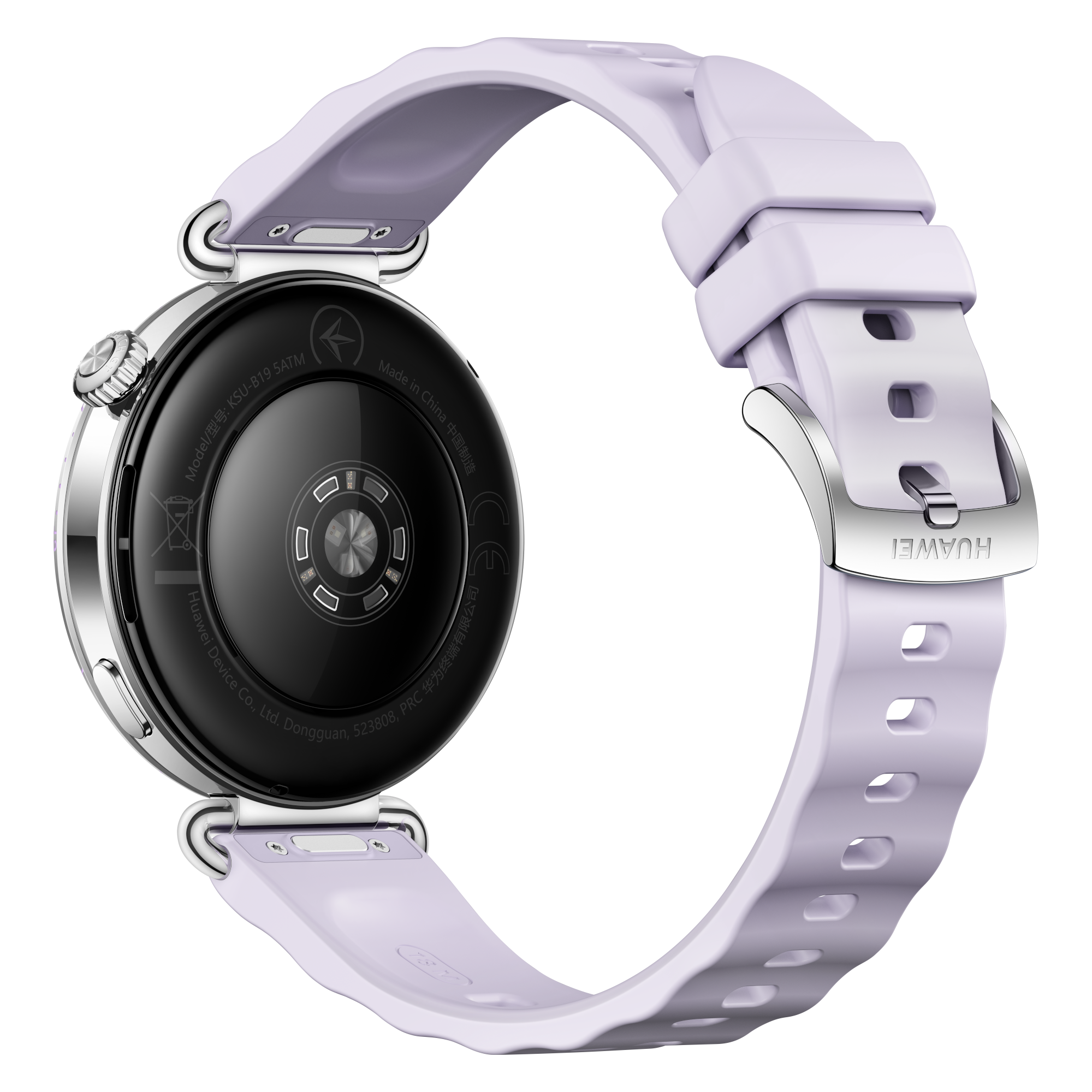 5 huawei watch gt6 41mm purple