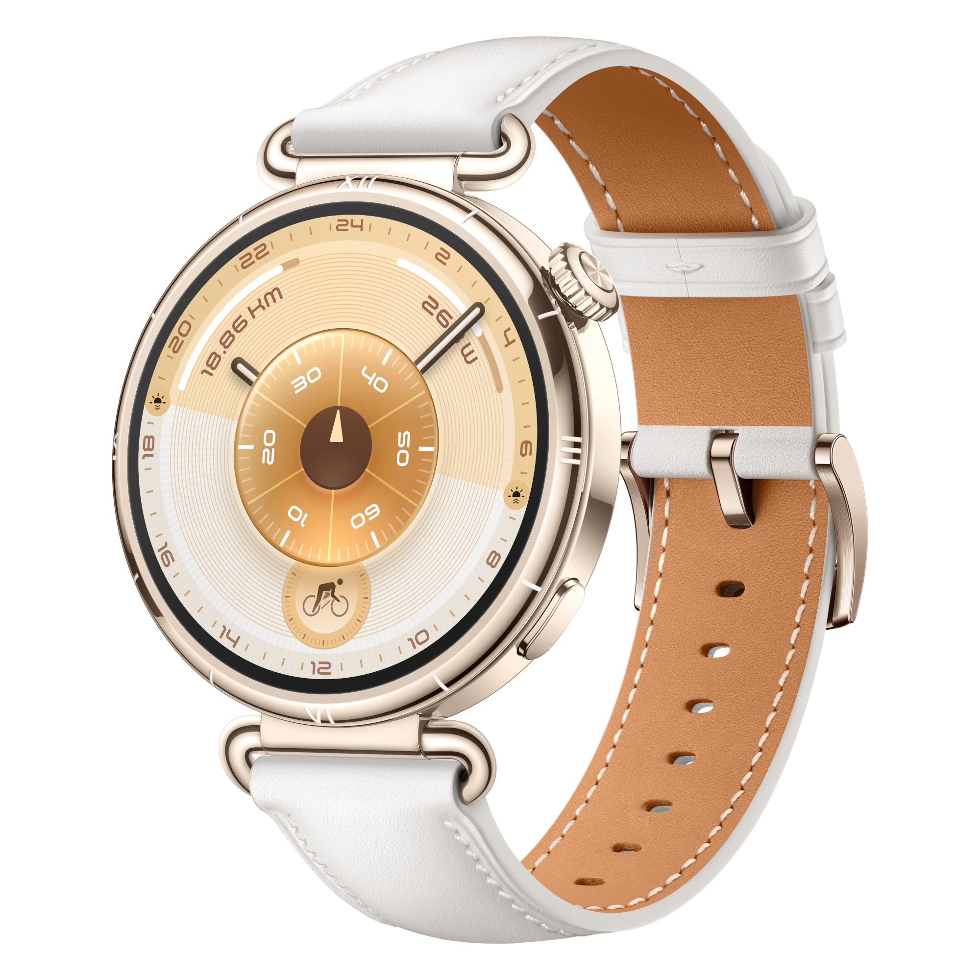 1 huawei watch gt6 41mm white