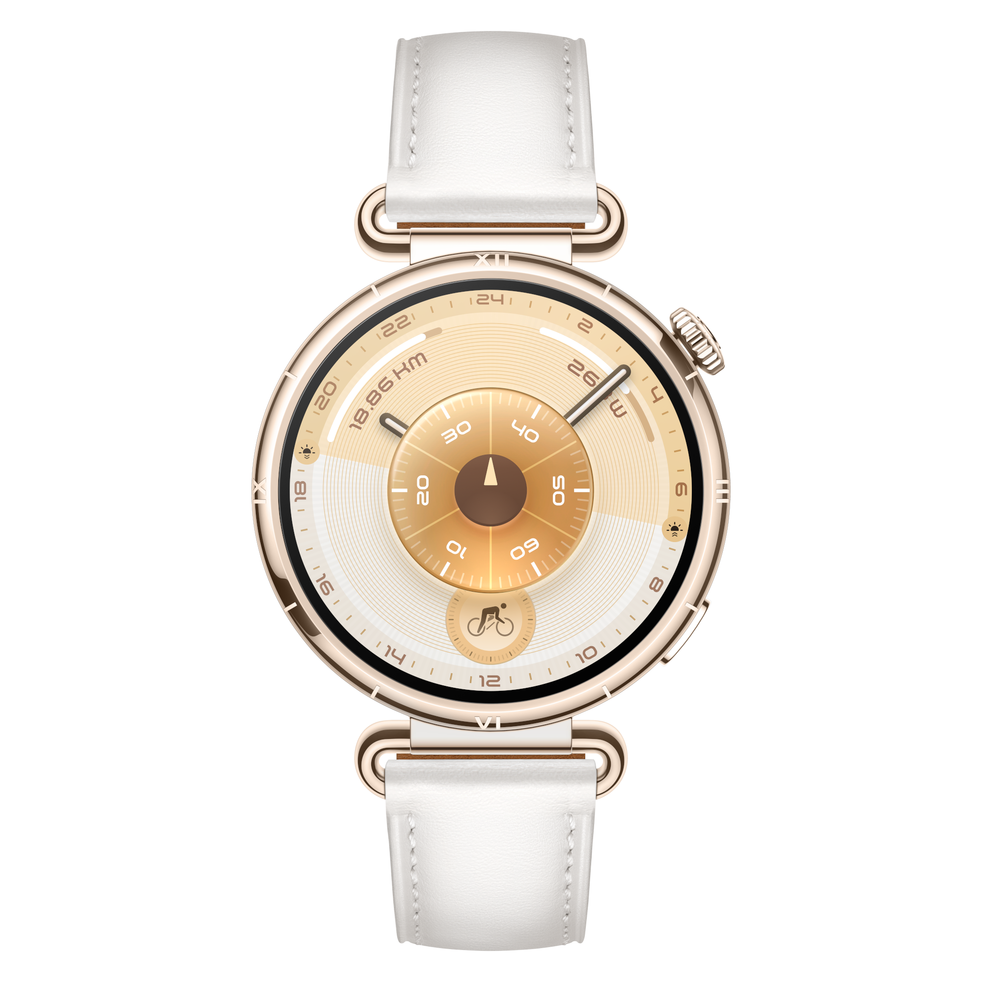 2 huawei watch gt6 41mm white