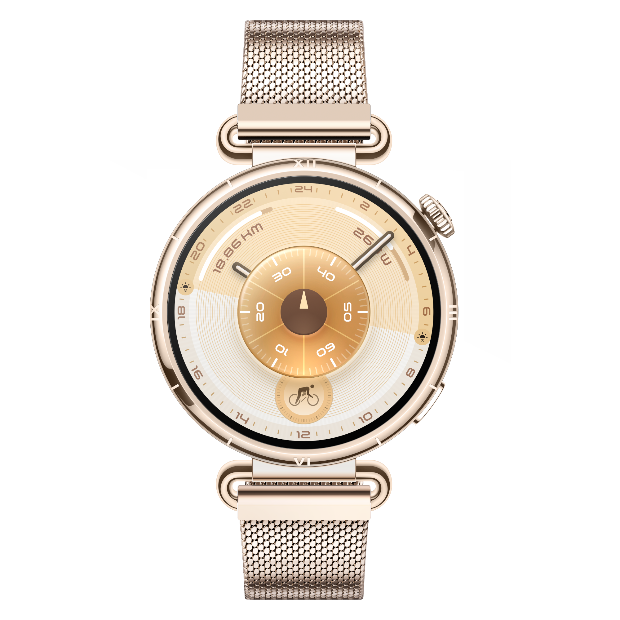 2 huawei watch gt6 41mm gold