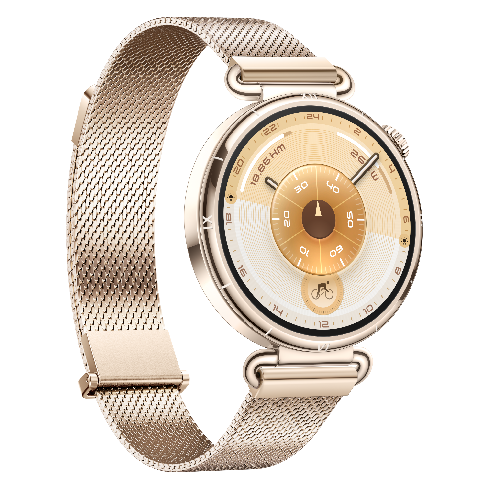 3 huawei watch gt6 41mm gold
