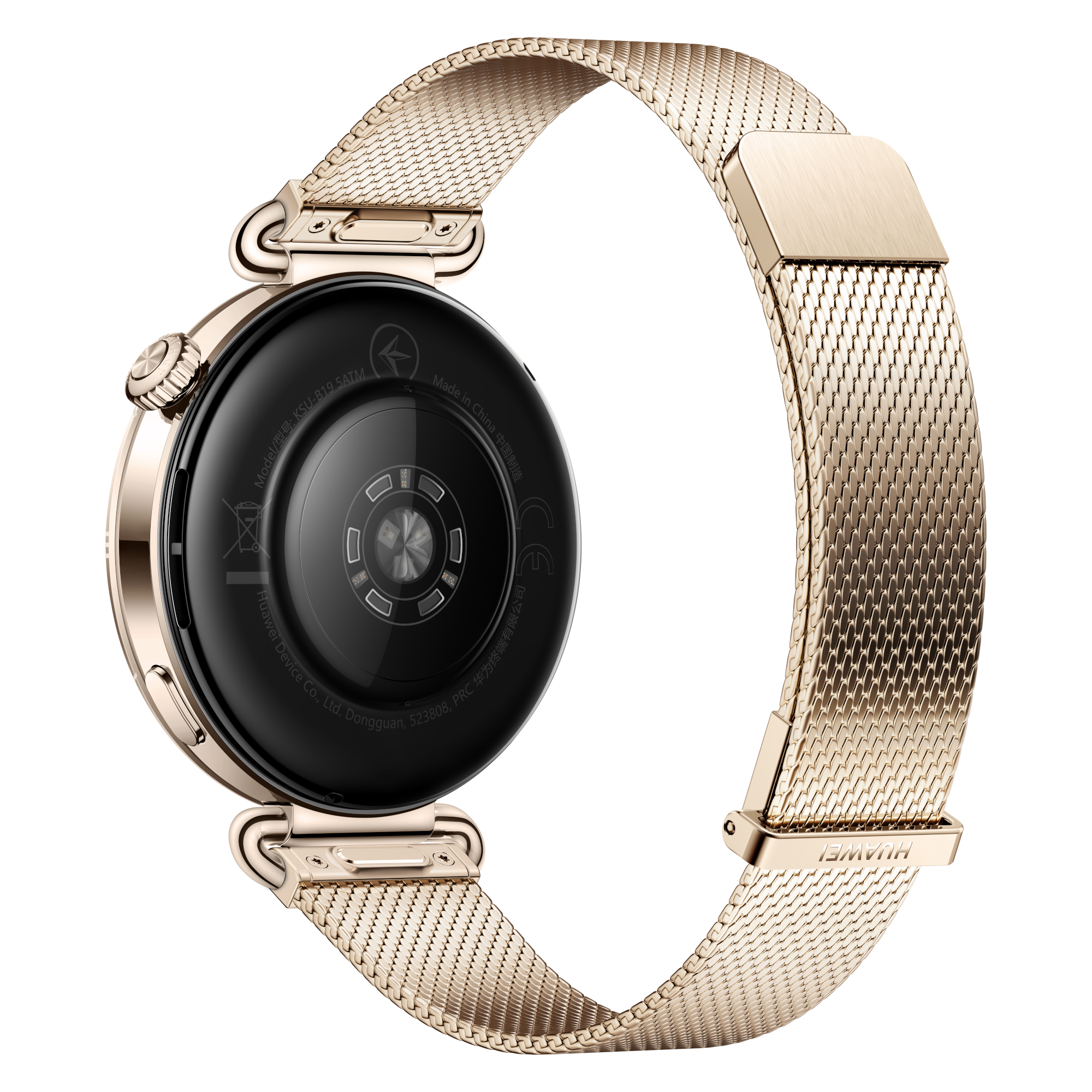 5 huawei watch gt6 41mm gold