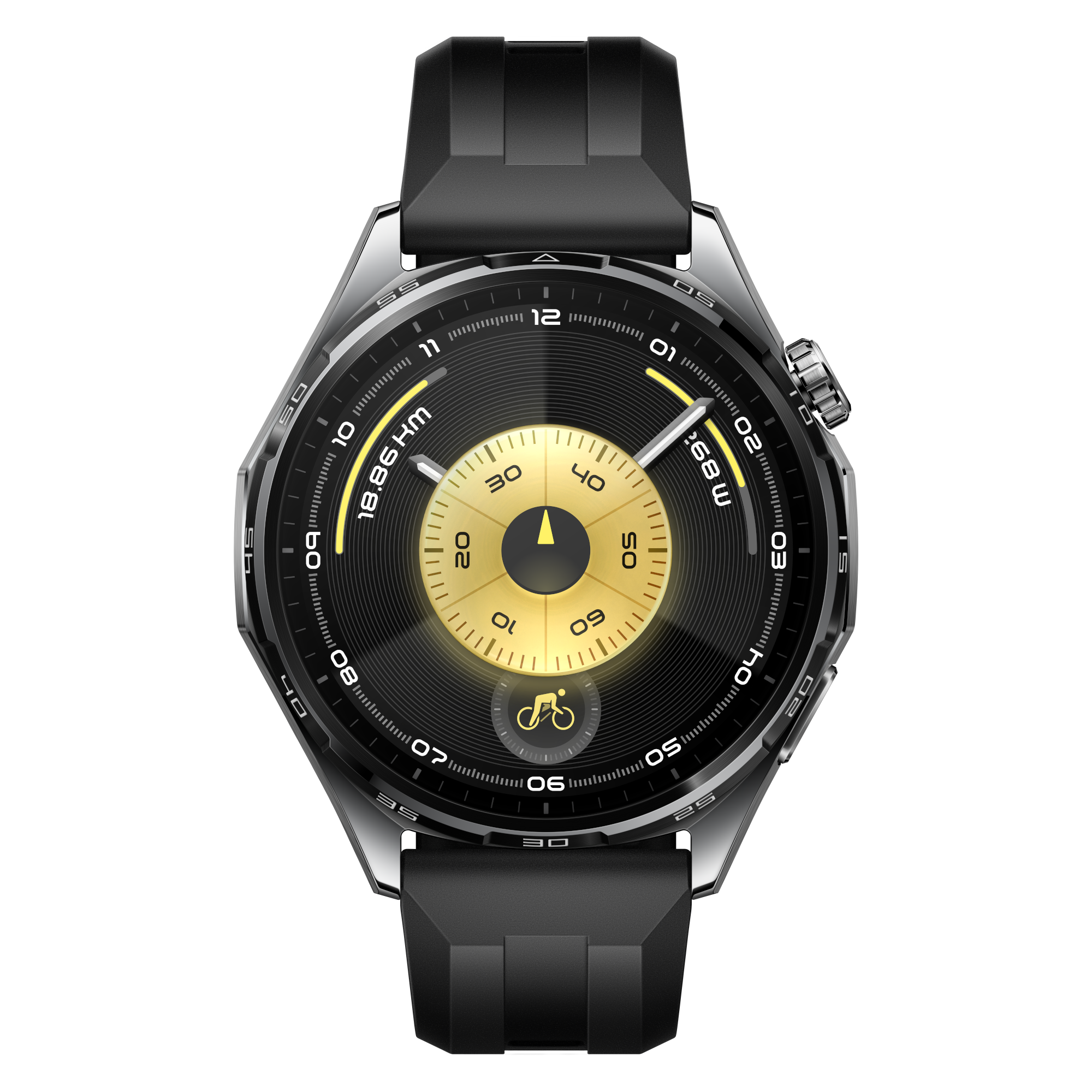 2 huawei watch gt6 46mm black
