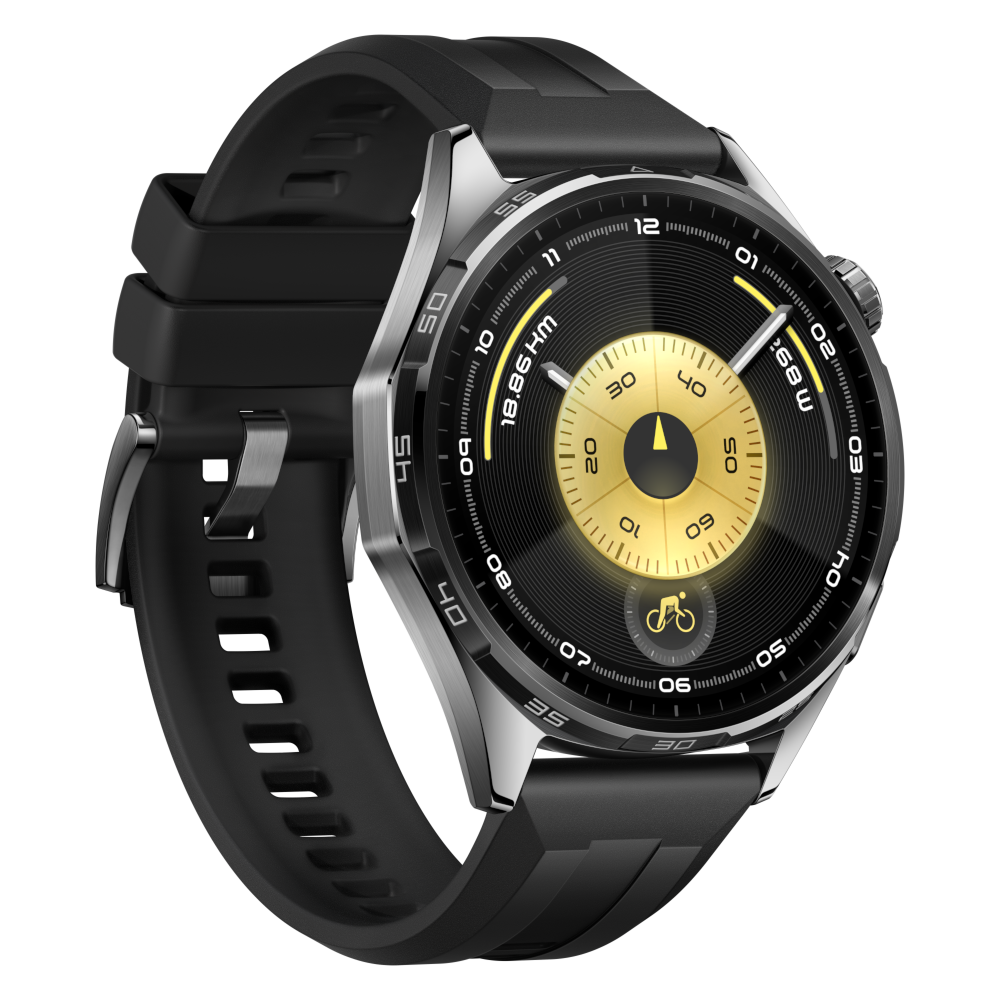 3 huawei watch gt6 46mm black