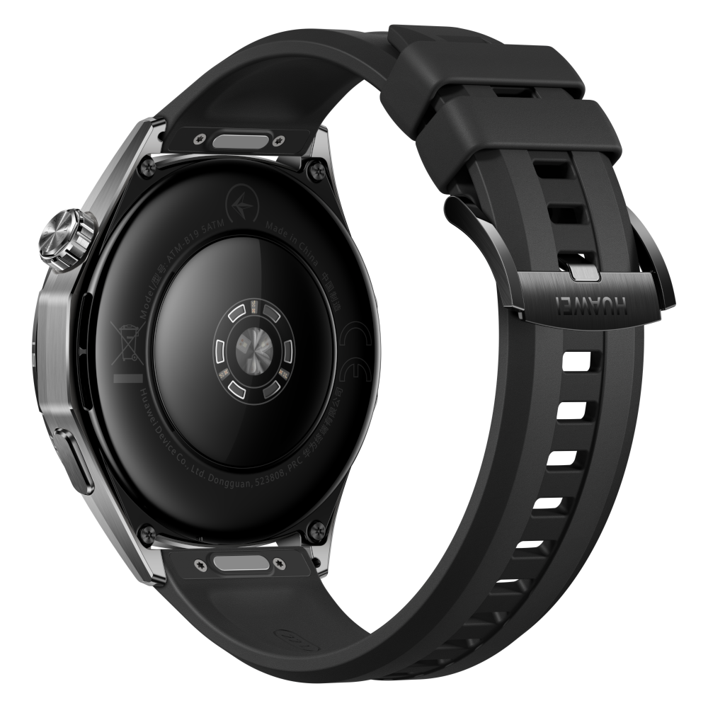 5 huawei watch gt6 46mm black