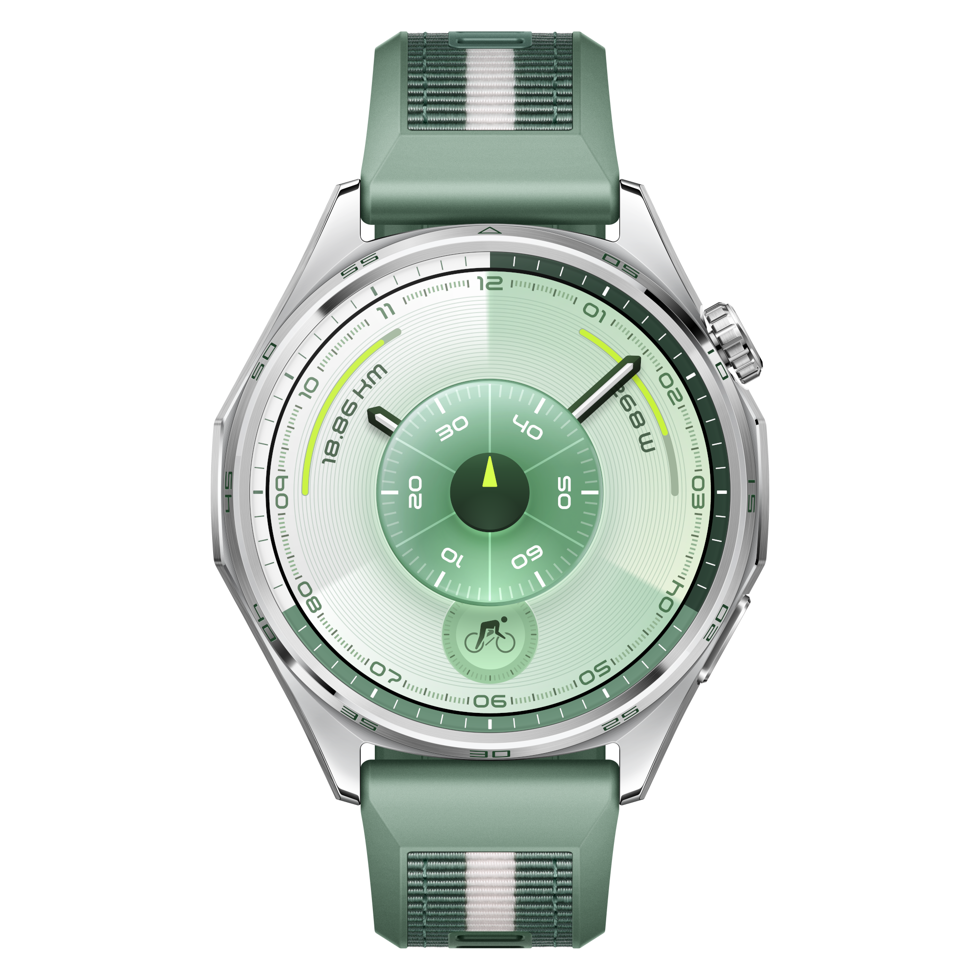 2 huawei watch gt6 46mm green