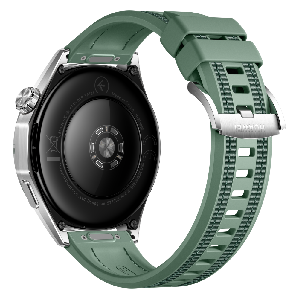 5 huawei watch gt6 46mm green