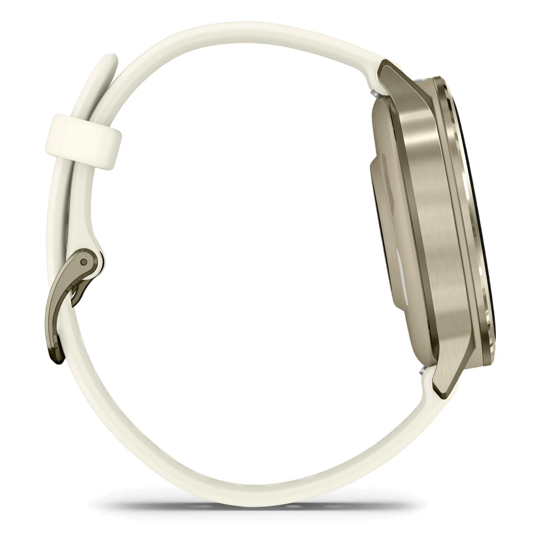 6 garmin venu 4 41mm lunar gold with bone band