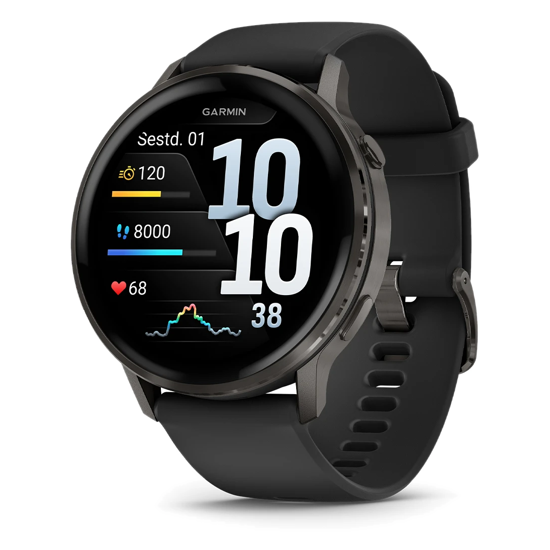 Garmin Venu 4 45mm LMT