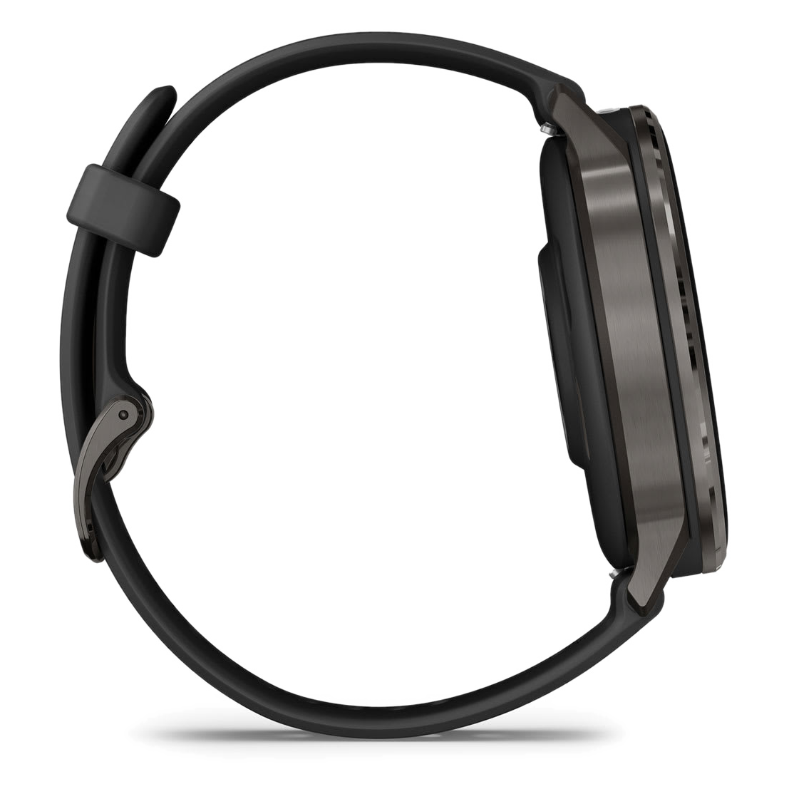 6 garmin venu 4 45mm slate with black band