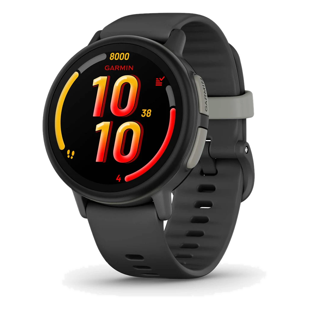 1 garmin bounce 2 lte slate gray