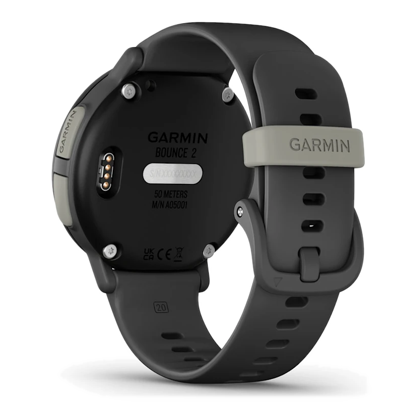 5 garmin bounce 2 lte slate gray