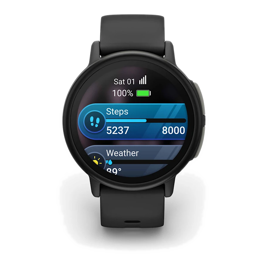 8 garmin bounce 2 lte slate gray