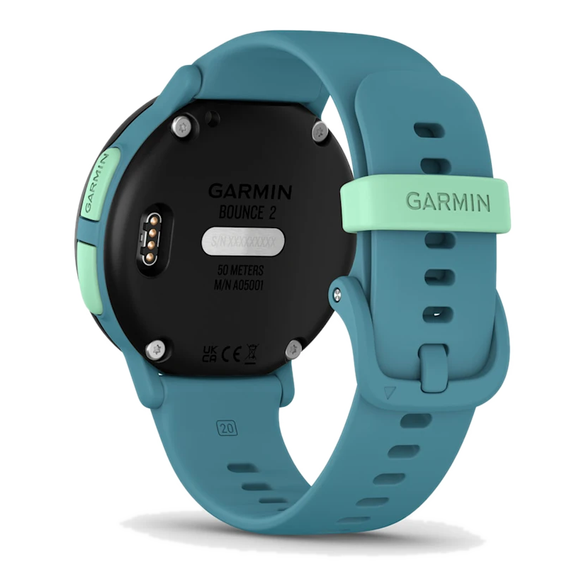 5 garmin bounce 2 lte turqoise