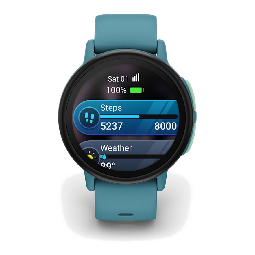 8 garmin bounce 2 lte turqoise
