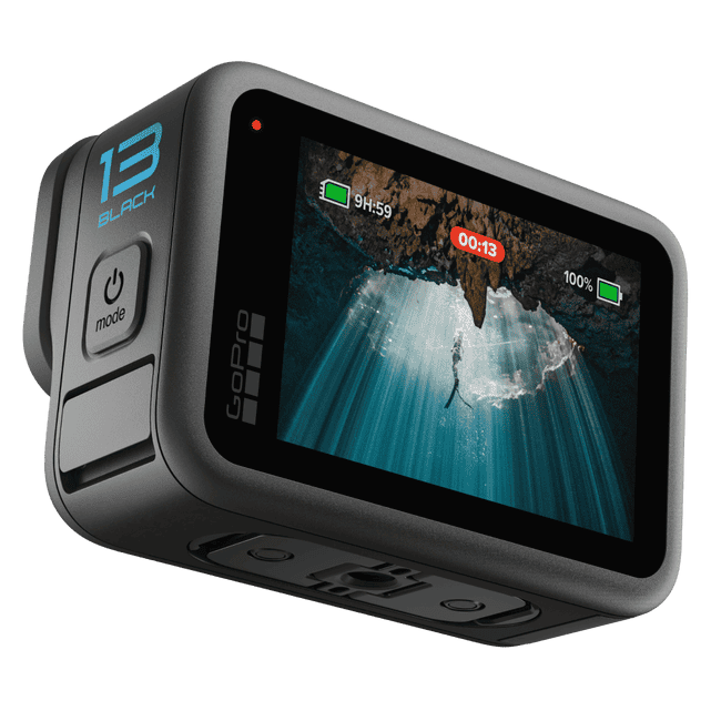 2 gopro hero13 black accessory bundle