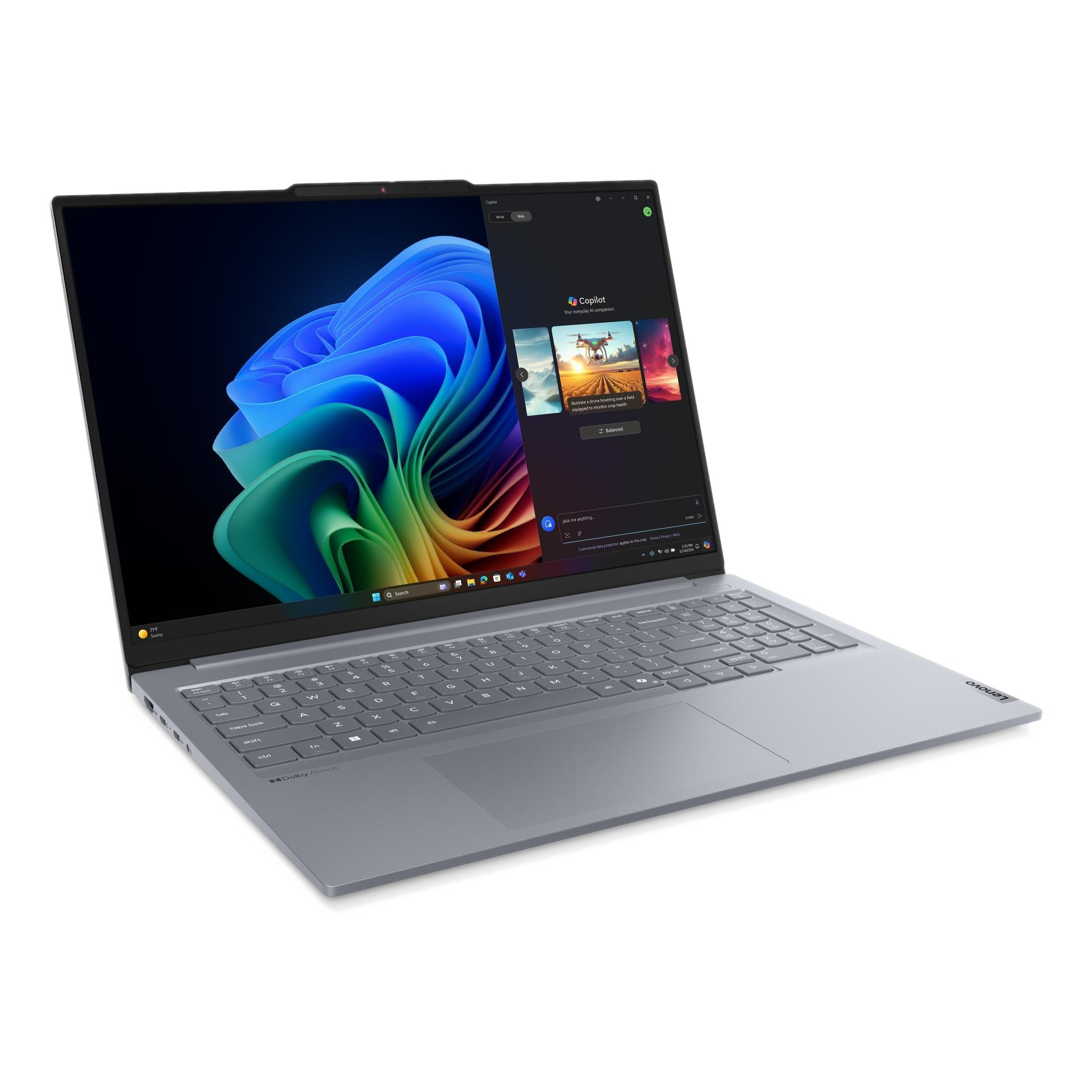 2 lenovo thinkbook 16 g7 qoy