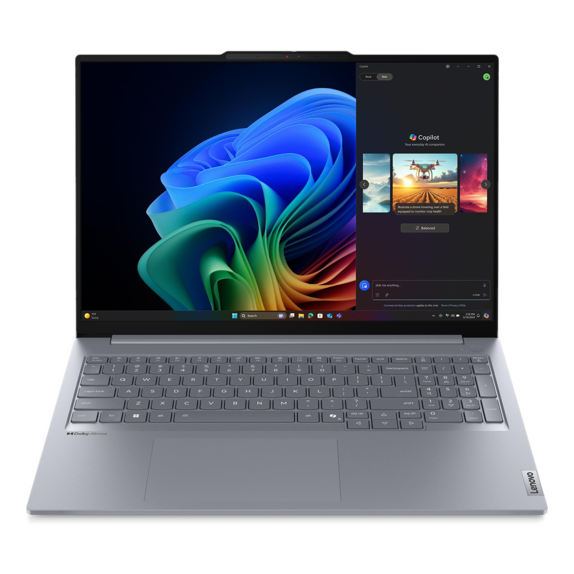 Lenovo ThinkBook 16 G7 QOY