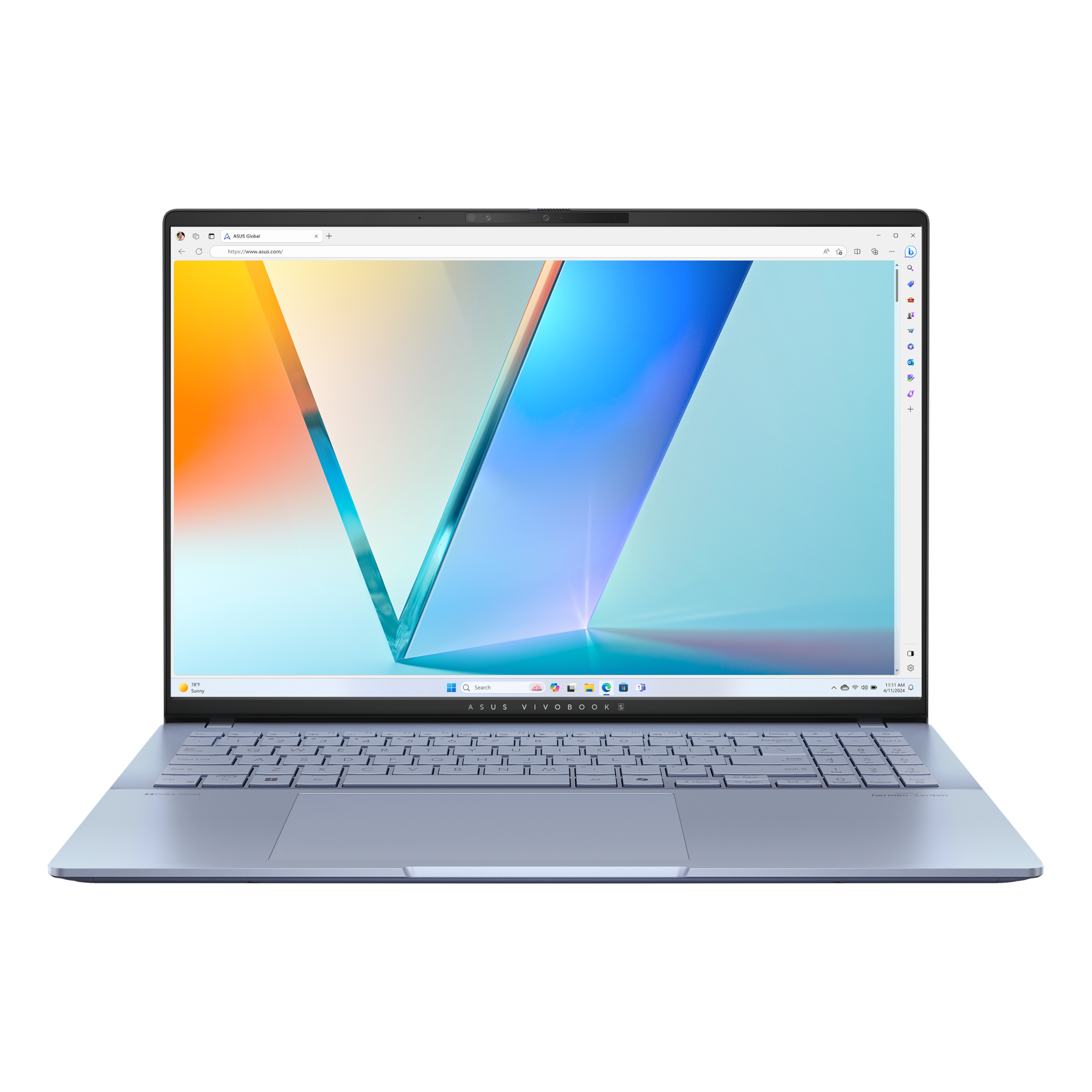 Asus Vivobook S 16 S5606CA-RI069W