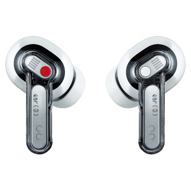 2 nothing ear 3 white