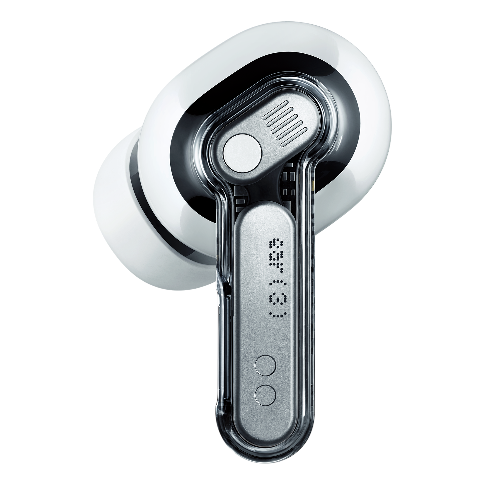7 nothing ear 3 white