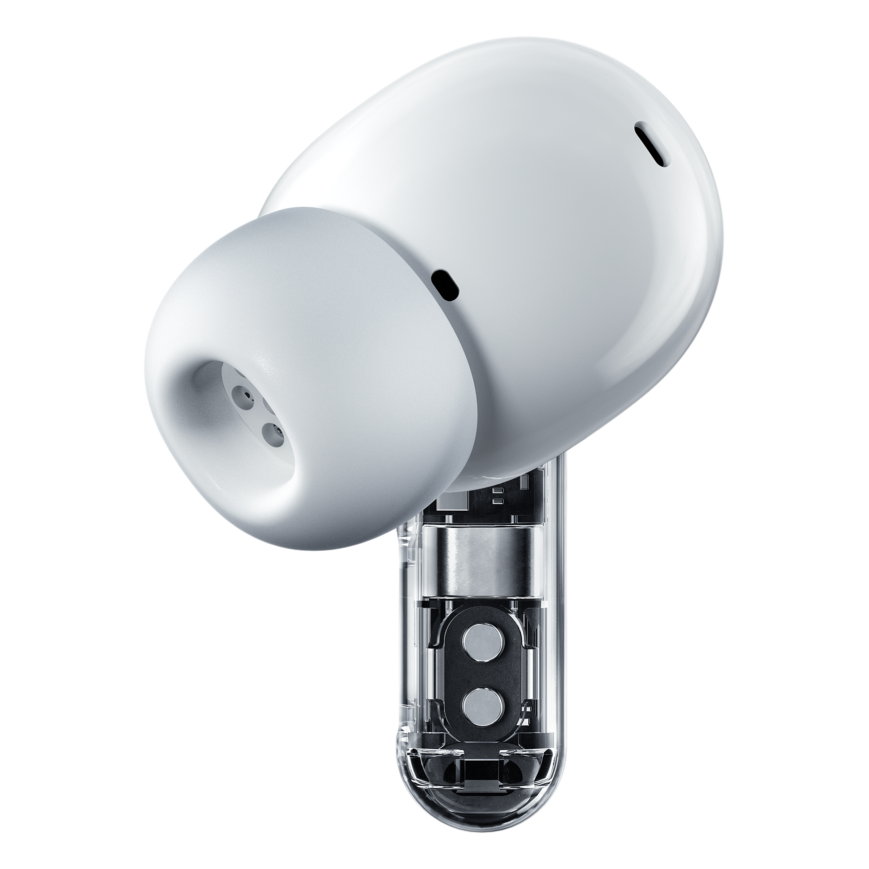8 nothing ear 3 white
