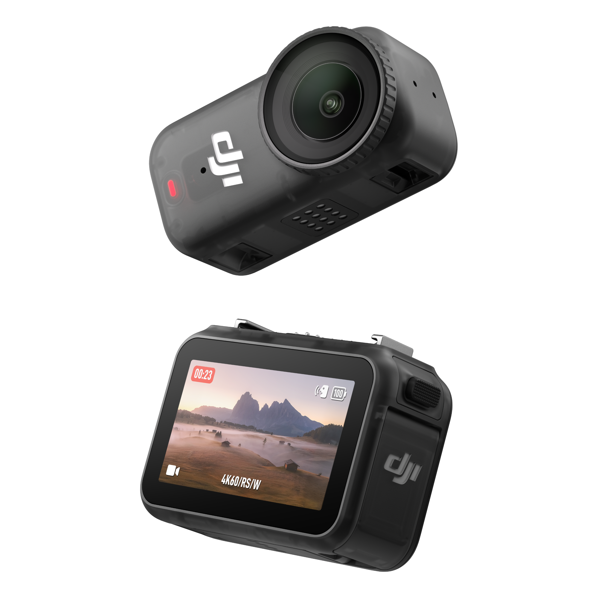 2 dji osmo nano