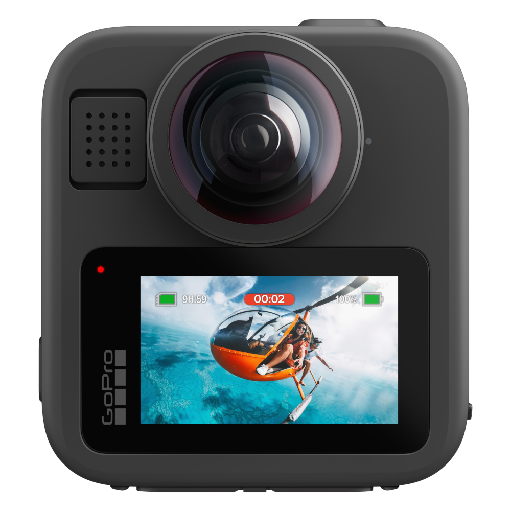 2 gopro max2