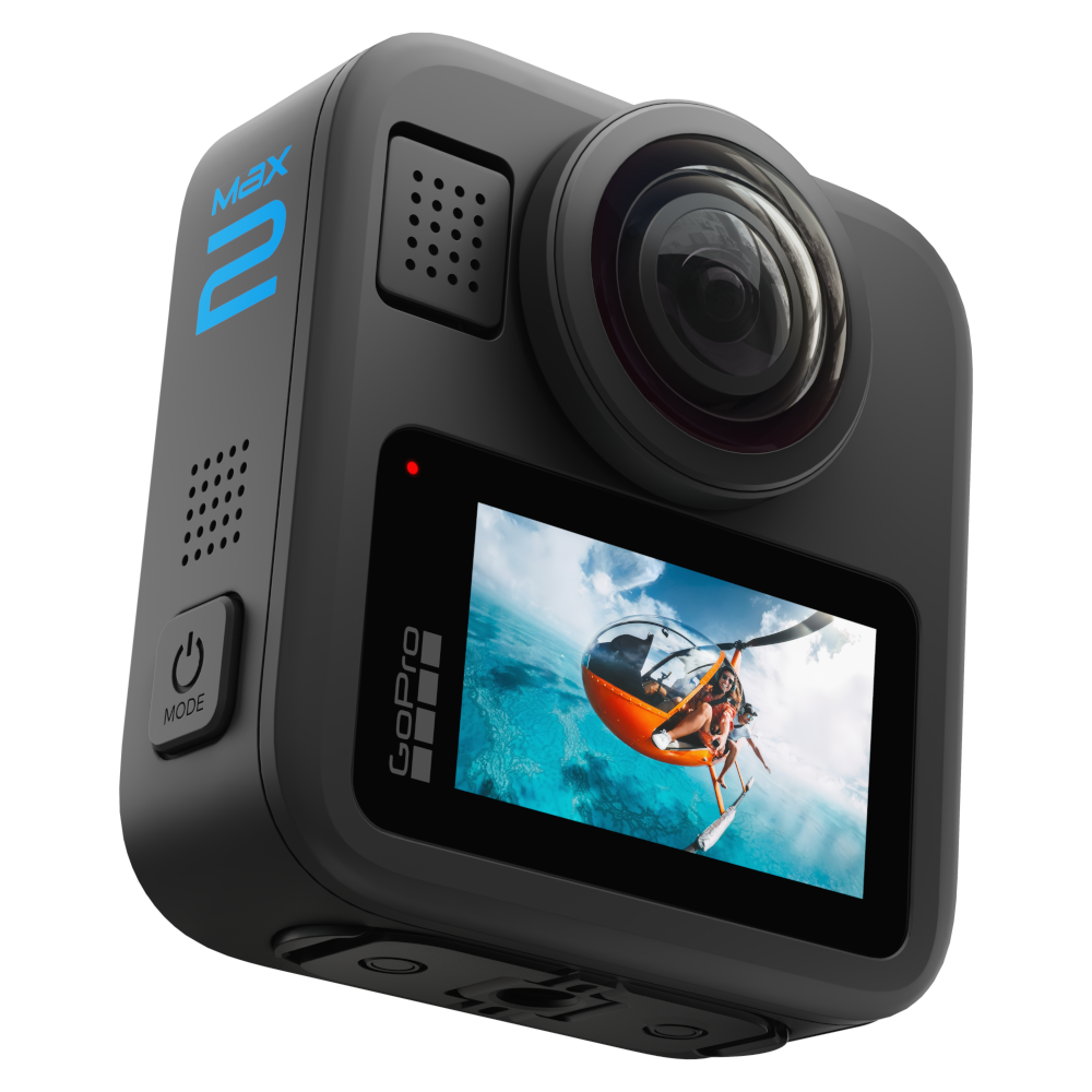3 gopro max2