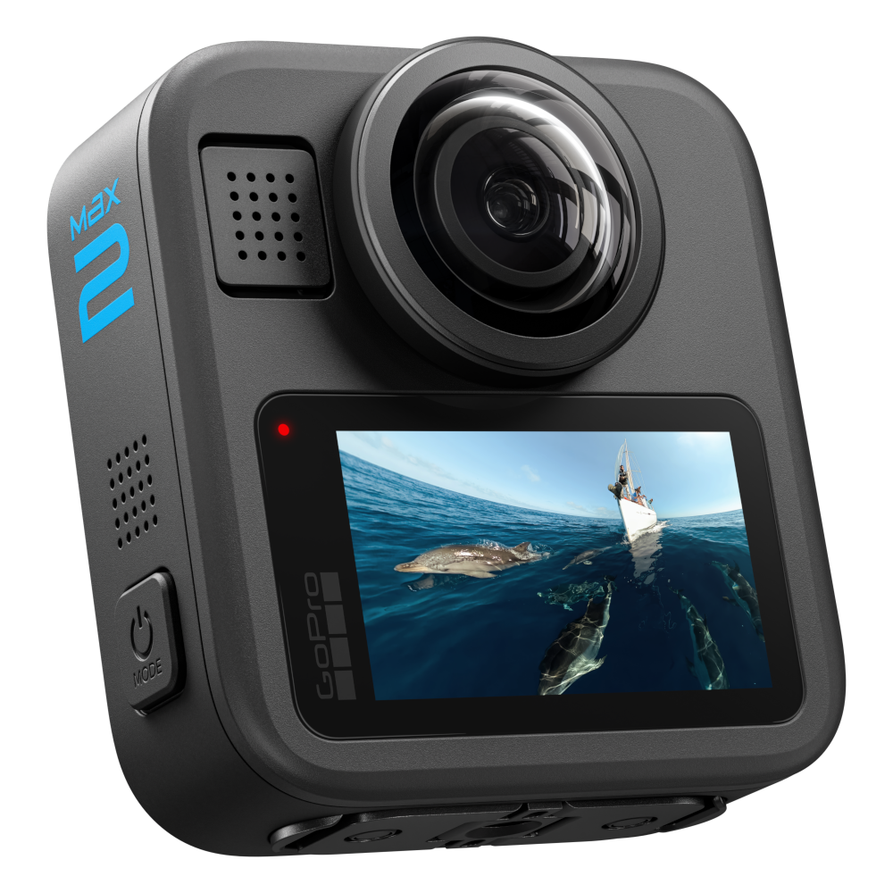 4 gopro max2