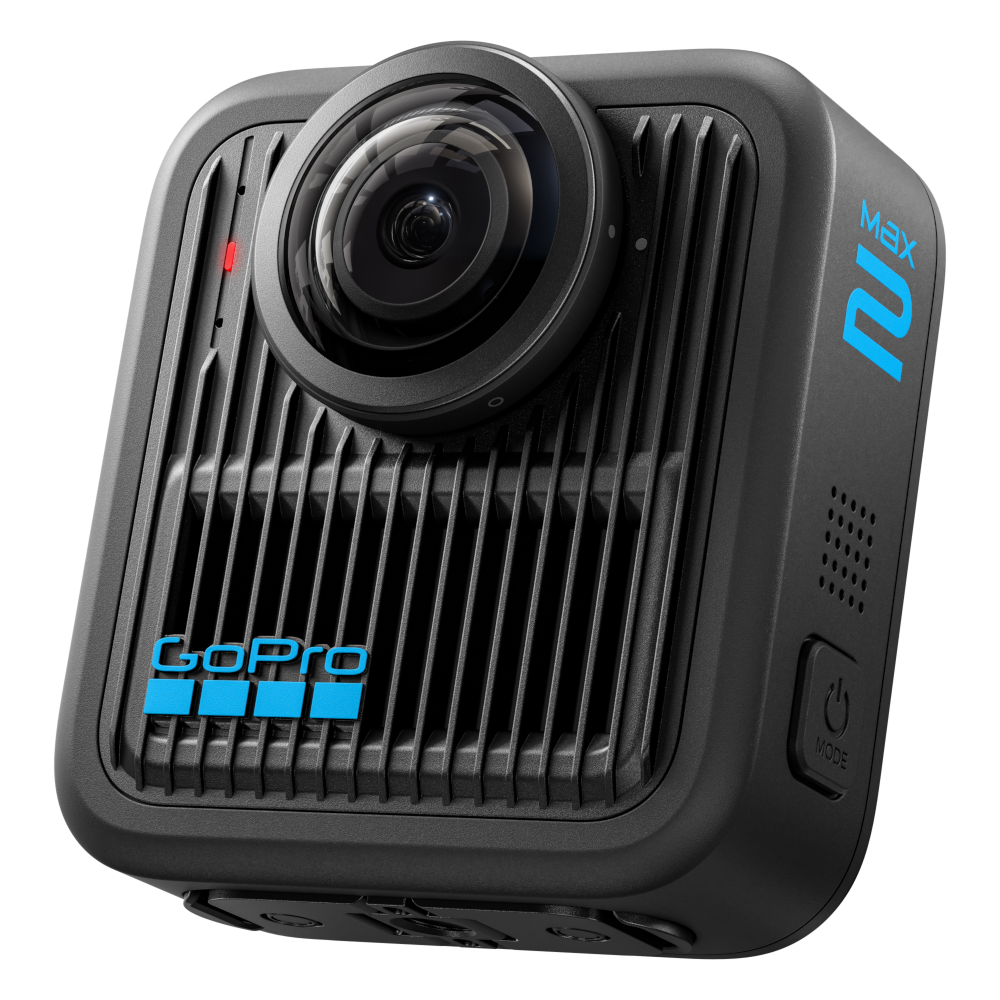 6 gopro max2