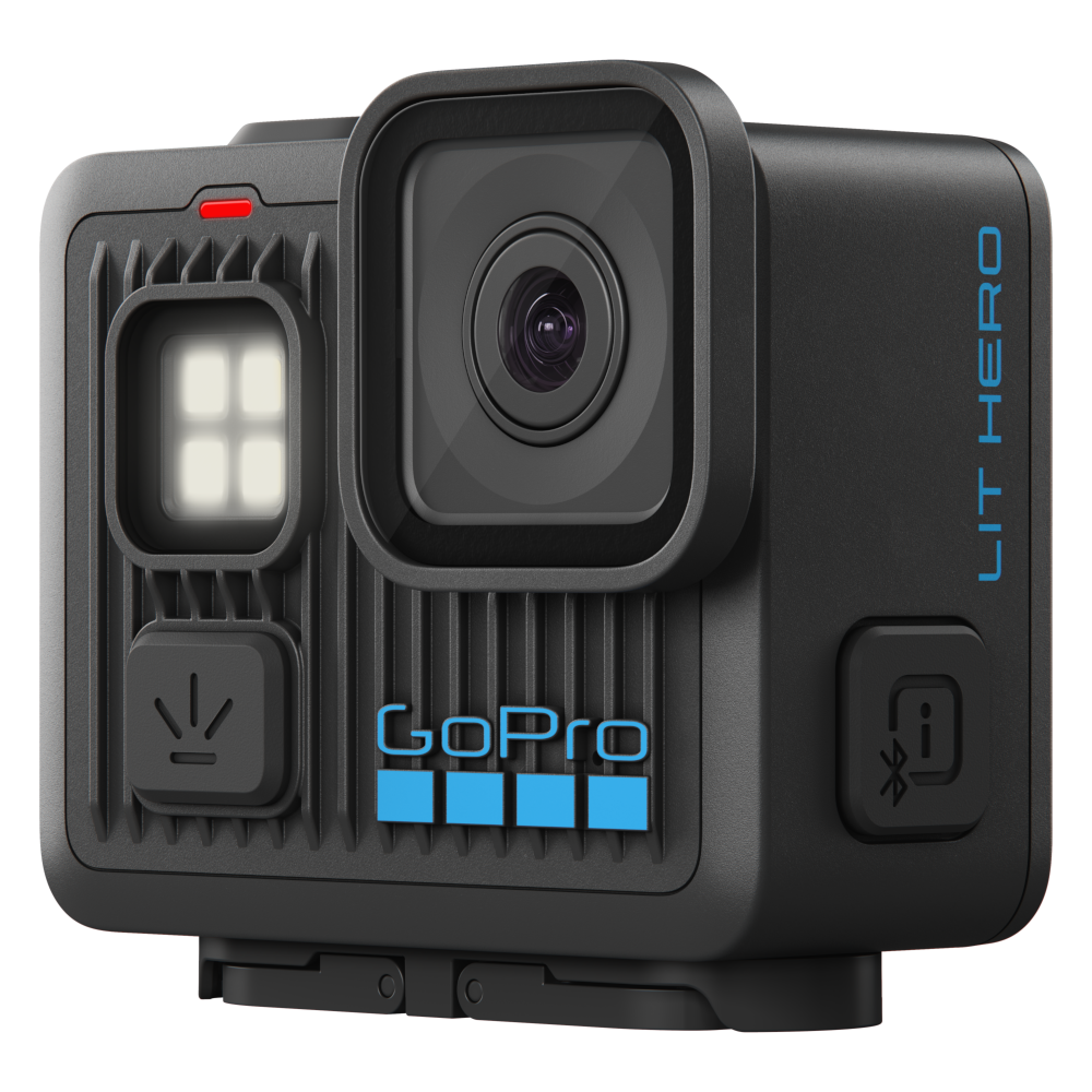 3 gopro hero lit