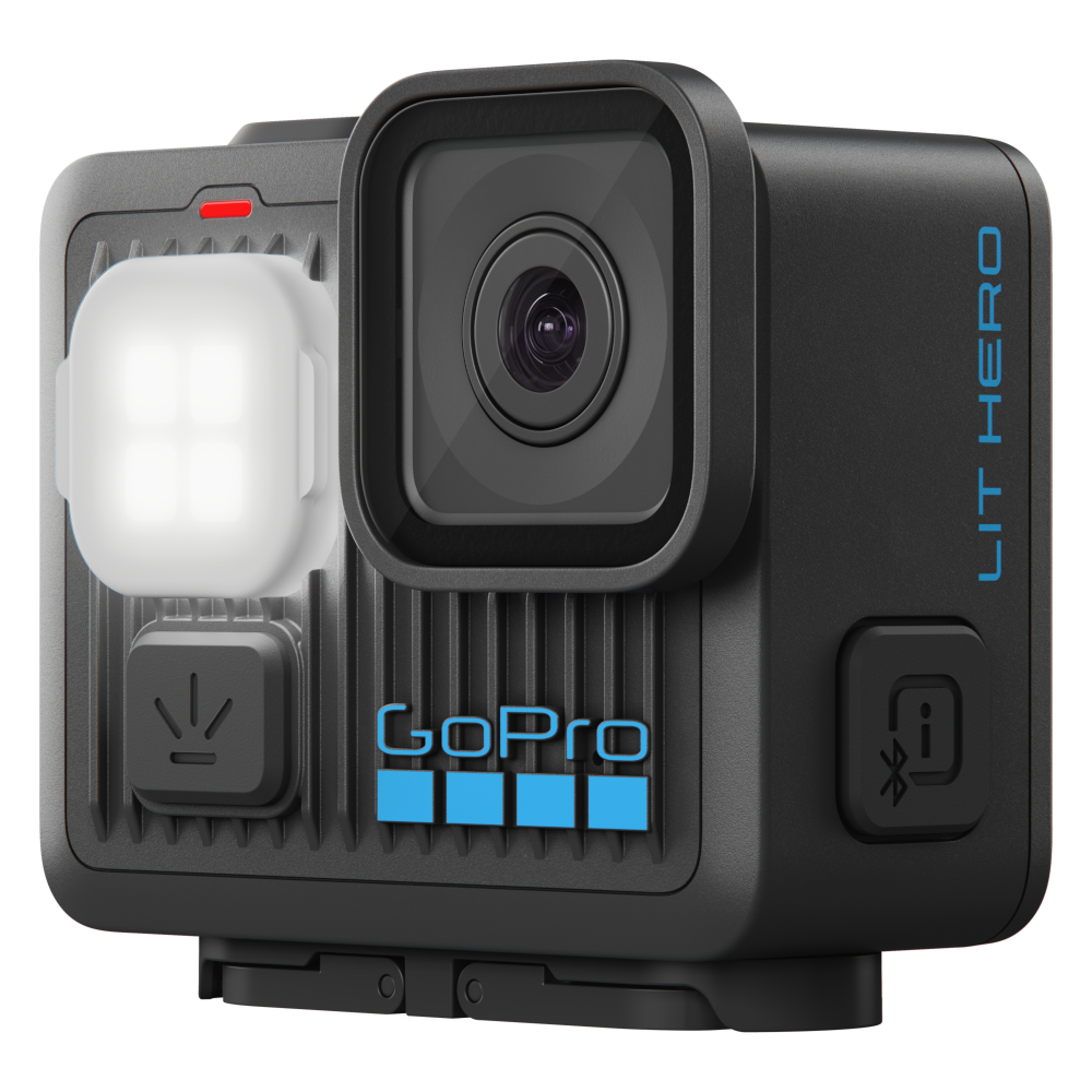 8 gopro hero lit