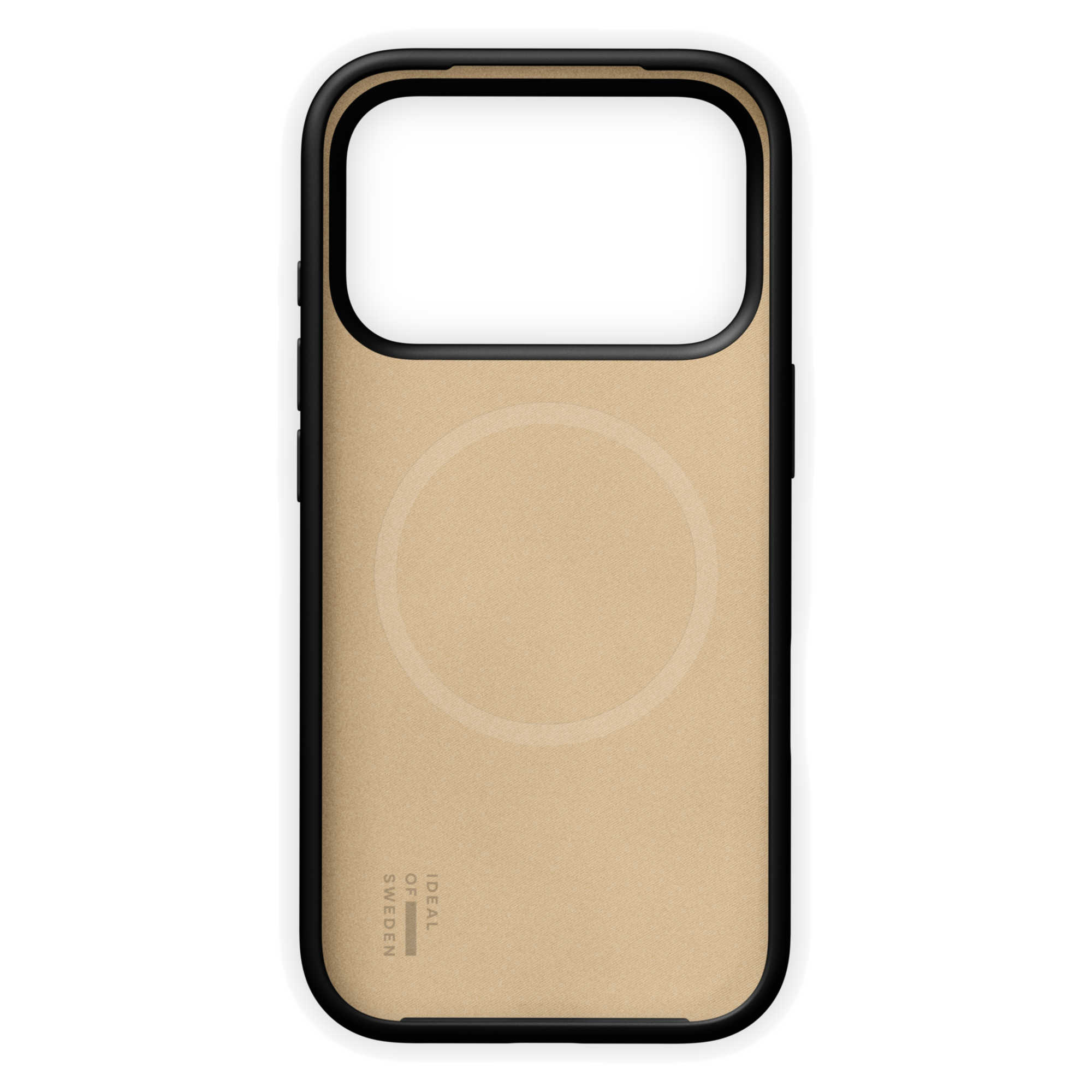 2 iphone 17 pro max ideal silicone magsafe black