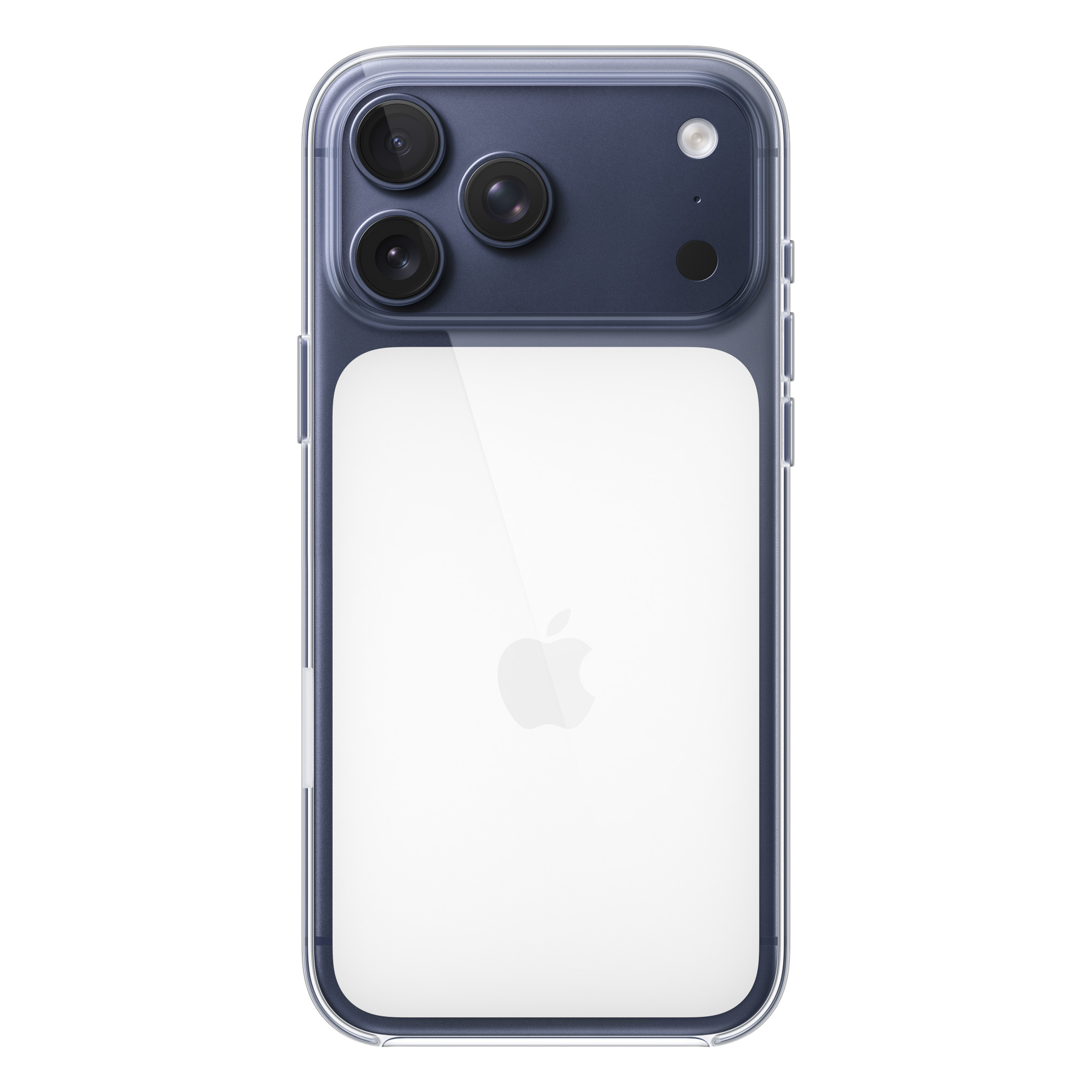 3 iphone 17 pro max clear magsafe case